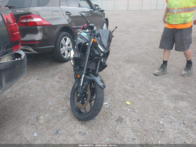 Yamaha Mt-03 2020 MH3RH20Y1LK002643 Image 5
