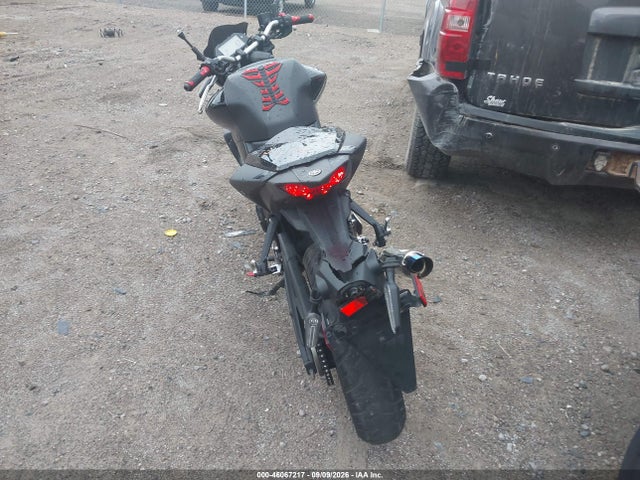 Yamaha Mt-03 2020 MH3RH20Y1LK002643 Image 6