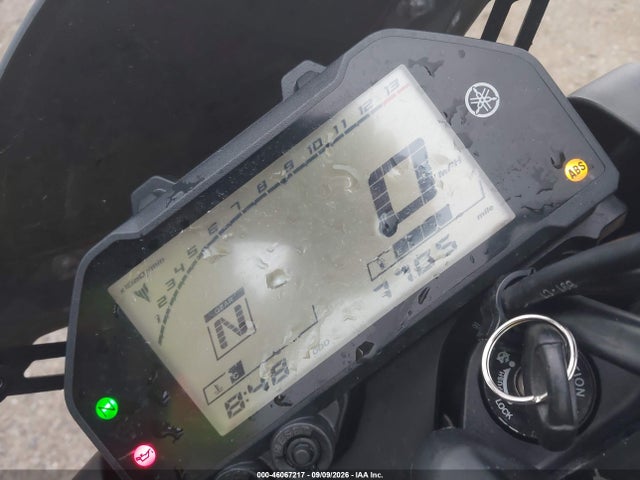 Yamaha Mt-03 2020 MH3RH20Y1LK002643 Image 7