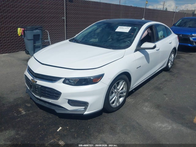 1G1ZJ5SU0GF328424 Chevrolet MALIBU HYBRID