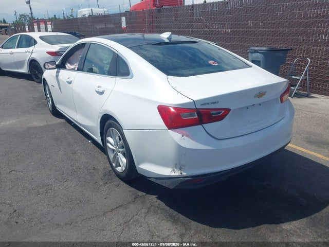 1G1ZJ5SU0GF328424 Chevrolet MALIBU HYBRID