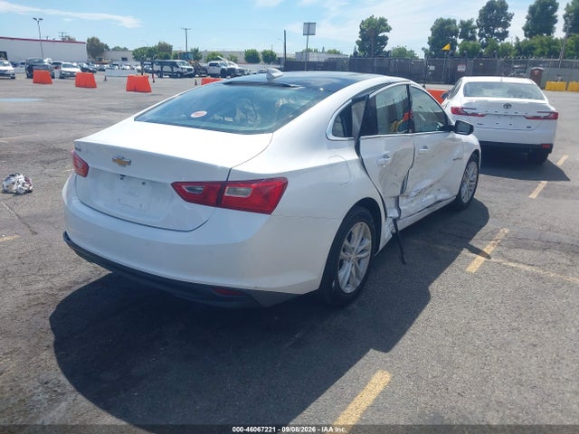 1G1ZJ5SU0GF328424 Chevrolet MALIBU HYBRID