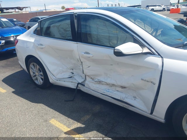 1G1ZJ5SU0GF328424 Chevrolet MALIBU HYBRID