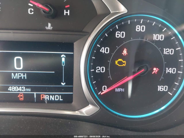 1G1ZJ5SU0GF328424 Chevrolet MALIBU HYBRID