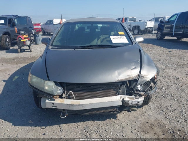 Продаж на аукціоні авто 2007 Honda Civic Lx, vin: 2HGFA16577H508313, номер лоту: 46067228