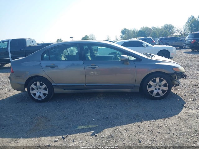 Продаж на аукціоні авто 2007 Honda Civic Lx, vin: 2HGFA16577H508313, номер лоту: 46067228