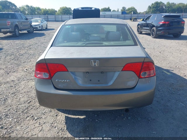Продаж на аукціоні авто 2007 Honda Civic Lx, vin: 2HGFA16577H508313, номер лоту: 46067228