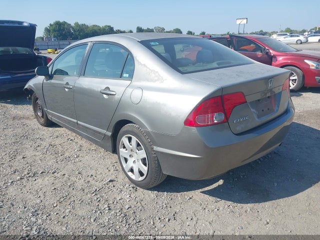 Продаж на аукціоні авто 2007 Honda Civic Lx, vin: 2HGFA16577H508313, номер лоту: 46067228
