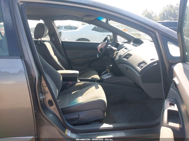 Продаж на аукціоні авто 2007 Honda Civic Lx, vin: 2HGFA16577H508313, номер лоту: 46067228