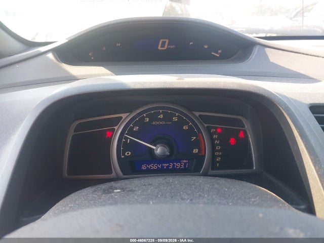 Продаж на аукціоні авто 2007 Honda Civic Lx, vin: 2HGFA16577H508313, номер лоту: 46067228