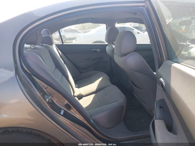 Продаж на аукціоні авто 2007 Honda Civic Lx, vin: 2HGFA16577H508313, номер лоту: 46067228