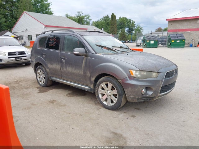 Aukcja sprzedaży 2010 Mitsubishi Outlander Se, vin: JA4AT3AW0AZ017775, numer aukcji: 46067229
