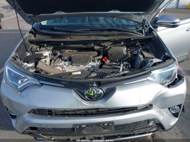 Toyota Rav4 Xle 2018 2T3RFREV0JW825001 Image 10
