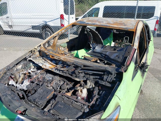 Toyota Prius Two 2015 JTDKN3DU4F0478424 Image 12