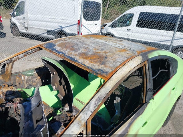 JTDKN3DU4F0478424 Toyota Prius Two