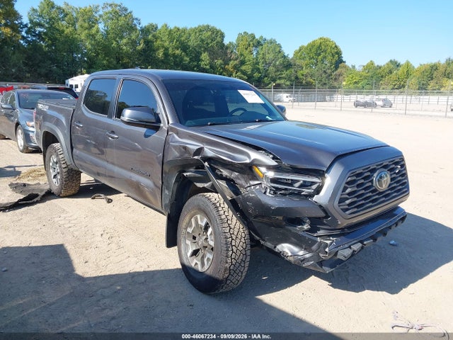Продажа на аукционе авто 2023 Toyota Tacoma Trd Off Road, vin: 3TMCZ5AN0PM552180, номер лота: 46067234