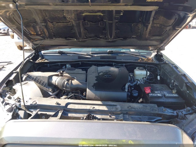 46067234 :رقم المزاد ، 3TMCZ5AN0PM552180 vin ، 2023 Toyota Tacoma Trd Off Road مزاد بيع