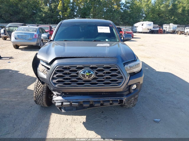 46067234 :رقم المزاد ، 3TMCZ5AN0PM552180 vin ، 2023 Toyota Tacoma Trd Off Road مزاد بيع