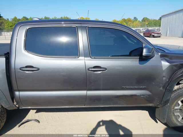 46067234 :رقم المزاد ، 3TMCZ5AN0PM552180 vin ، 2023 Toyota Tacoma Trd Off Road مزاد بيع