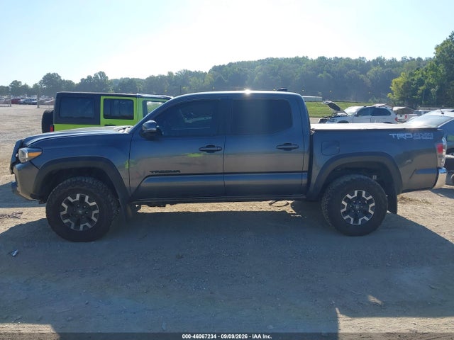 46067234 :رقم المزاد ، 3TMCZ5AN0PM552180 vin ، 2023 Toyota Tacoma Trd Off Road مزاد بيع