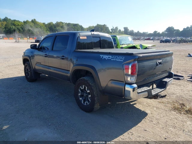 46067234 :رقم المزاد ، 3TMCZ5AN0PM552180 vin ، 2023 Toyota Tacoma Trd Off Road مزاد بيع