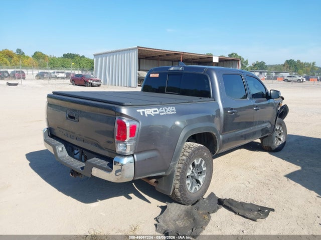 46067234 :رقم المزاد ، 3TMCZ5AN0PM552180 vin ، 2023 Toyota Tacoma Trd Off Road مزاد بيع