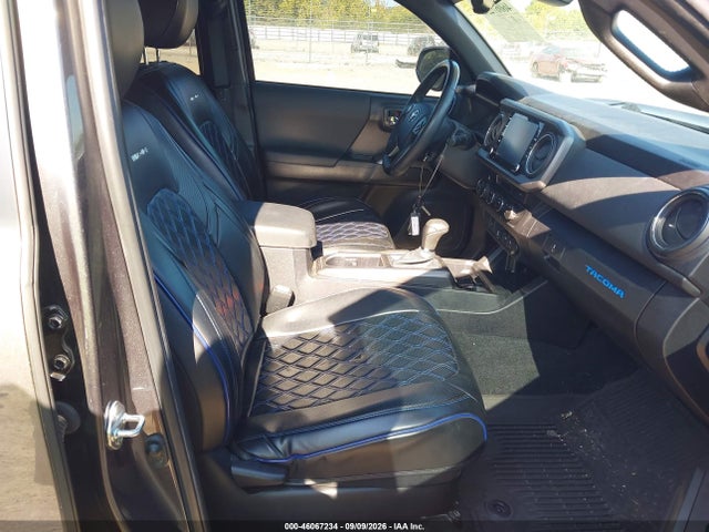 46067234 :رقم المزاد ، 3TMCZ5AN0PM552180 vin ، 2023 Toyota Tacoma Trd Off Road مزاد بيع