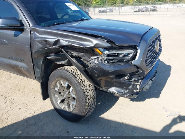 46067234 :رقم المزاد ، 3TMCZ5AN0PM552180 vin ، 2023 Toyota Tacoma Trd Off Road مزاد بيع