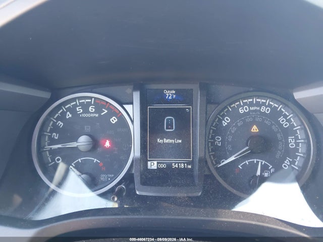 46067234 :رقم المزاد ، 3TMCZ5AN0PM552180 vin ، 2023 Toyota Tacoma Trd Off Road مزاد بيع