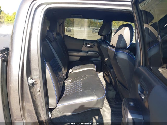 46067234 :رقم المزاد ، 3TMCZ5AN0PM552180 vin ، 2023 Toyota Tacoma Trd Off Road مزاد بيع