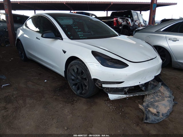 Aukcja sprzedaży 2021 Tesla Model 3 Long Range Dual Motor All-wheel Drive, vin: 5YJ3E1EB1MF998052, numer aukcji: 46067237