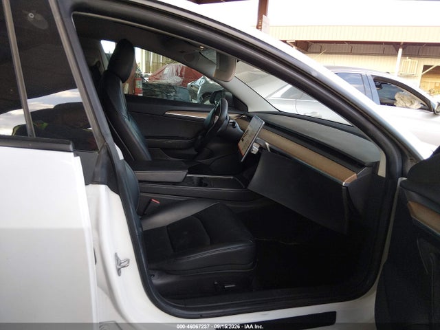 Aukcja sprzedaży 2021 Tesla Model 3 Long Range Dual Motor All-wheel Drive, vin: 5YJ3E1EB1MF998052, numer aukcji: 46067237