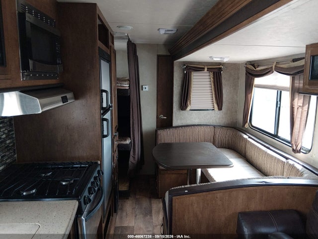 2016 Forest River Wildwood მანქანა იყიდება აუქციონზე, vin: 4X4TWDB23GC044952, აუქციონის ნომერი: 46067238