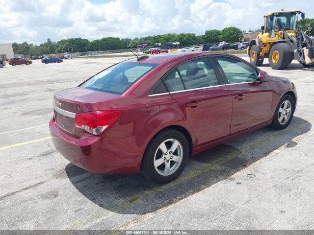 Продажа на аукционе авто 2015 Chevrolet Cruze 1lt Auto, vin: 1G1PC5SB5F7137168, номер лота: 46067241