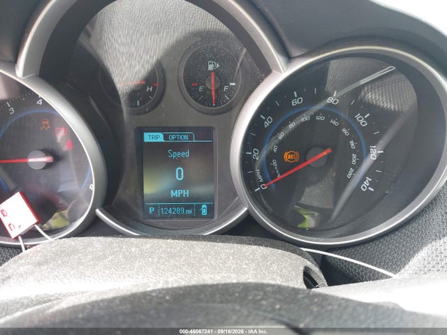Продажа на аукционе авто 2015 Chevrolet Cruze 1lt Auto, vin: 1G1PC5SB5F7137168, номер лота: 46067241