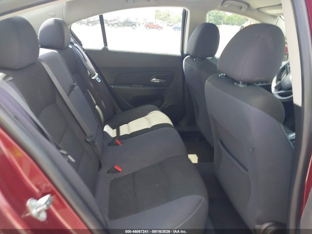 Продажа на аукционе авто 2015 Chevrolet Cruze 1lt Auto, vin: 1G1PC5SB5F7137168, номер лота: 46067241