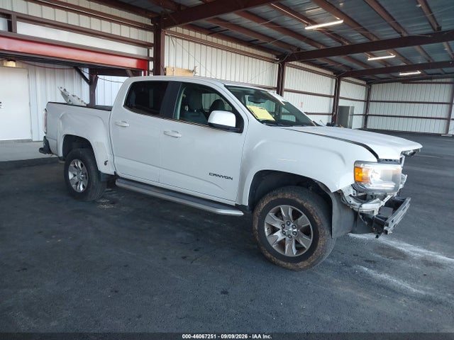 Aukcja sprzedaży 2017 Gmc Canyon Sle, vin: 1GTG5CEAXH1143790, numer aukcji: 46067251