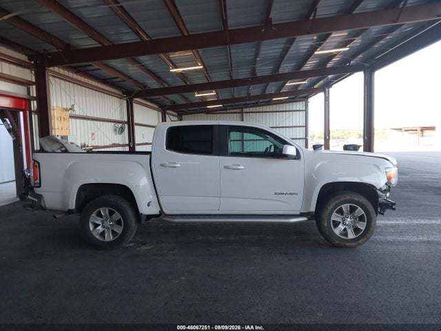 Aukcja sprzedaży 2017 Gmc Canyon Sle, vin: 1GTG5CEAXH1143790, numer aukcji: 46067251