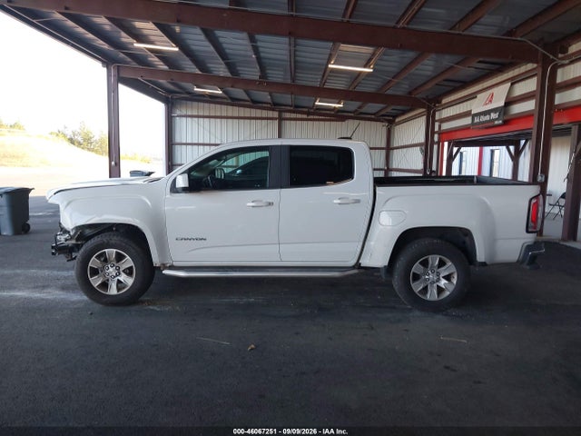 Aukcja sprzedaży 2017 Gmc Canyon Sle, vin: 1GTG5CEAXH1143790, numer aukcji: 46067251