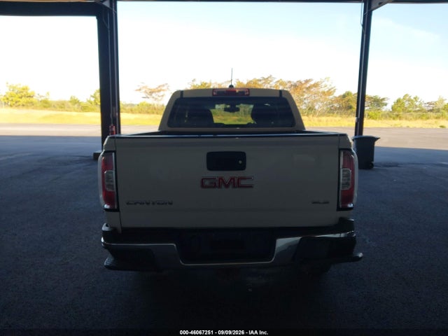 Aukcja sprzedaży 2017 Gmc Canyon Sle, vin: 1GTG5CEAXH1143790, numer aukcji: 46067251