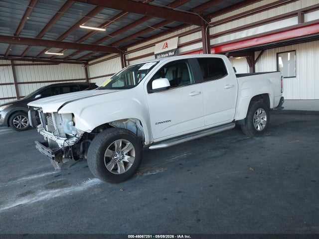 Aukcja sprzedaży 2017 Gmc Canyon Sle, vin: 1GTG5CEAXH1143790, numer aukcji: 46067251