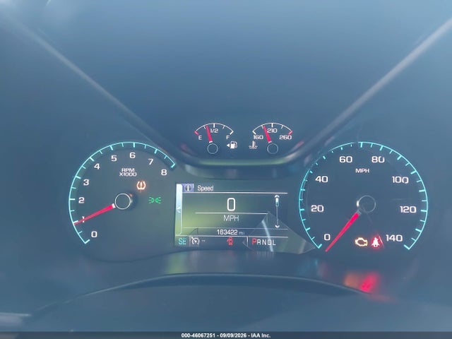 Aukcja sprzedaży 2017 Gmc Canyon Sle, vin: 1GTG5CEAXH1143790, numer aukcji: 46067251