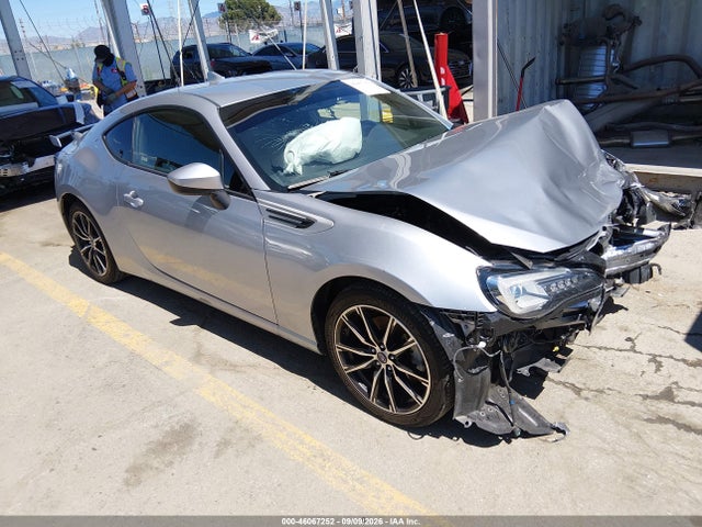 Aukcja sprzedaży 2018 Subaru Brz Limited, vin: JF1ZCAC15J9602873, numer aukcji: 46067252