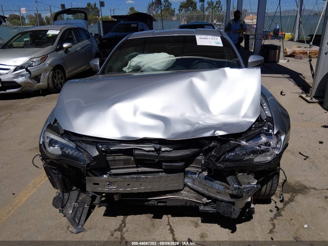 Aukcja sprzedaży 2018 Subaru Brz Limited, vin: JF1ZCAC15J9602873, numer aukcji: 46067252
