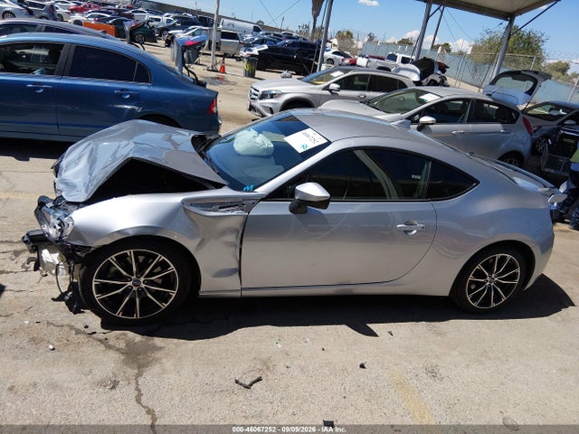 Aukcja sprzedaży 2018 Subaru Brz Limited, vin: JF1ZCAC15J9602873, numer aukcji: 46067252