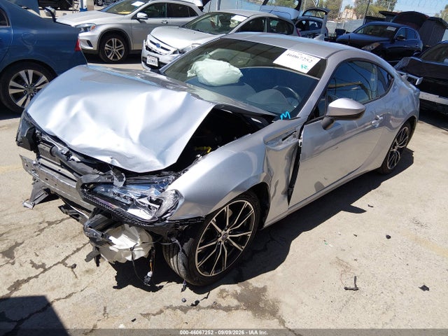Aukcja sprzedaży 2018 Subaru Brz Limited, vin: JF1ZCAC15J9602873, numer aukcji: 46067252