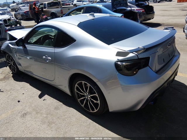 Aukcja sprzedaży 2018 Subaru Brz Limited, vin: JF1ZCAC15J9602873, numer aukcji: 46067252