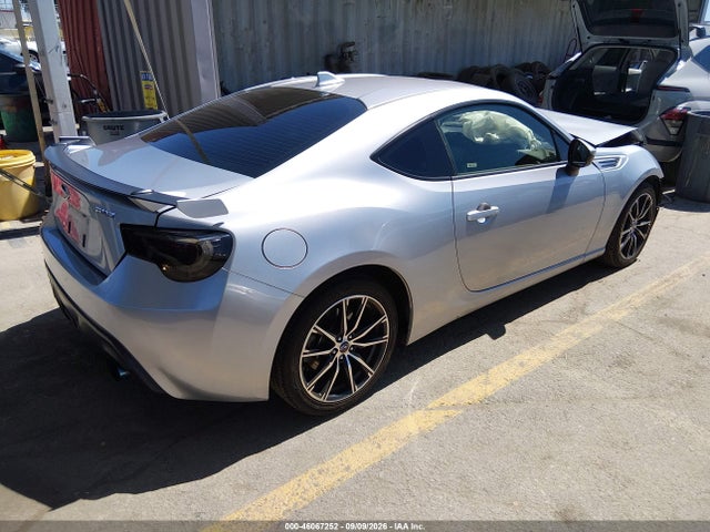 Aukcja sprzedaży 2018 Subaru Brz Limited, vin: JF1ZCAC15J9602873, numer aukcji: 46067252