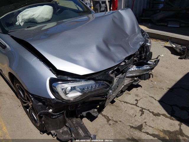 Aukcja sprzedaży 2018 Subaru Brz Limited, vin: JF1ZCAC15J9602873, numer aukcji: 46067252