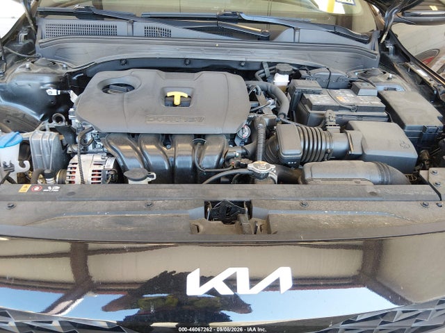 KIA FORTE LX 2024 3KPF24AD8RE814320 Image 10